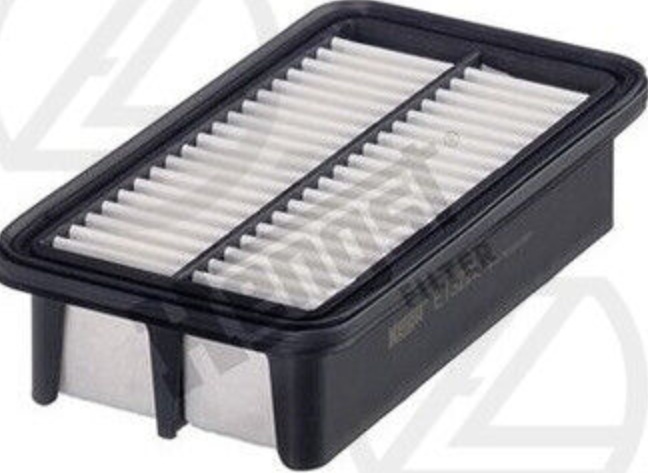 AIR FILTER E1322L FOR KIA D3FA 1.1L 3cyl MORNING I
