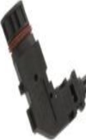 FEBI BILSTEIN SENSOR, WHEEL SPEED FRONT LEFT MERCEDES-BENZ CLS E-CLASS