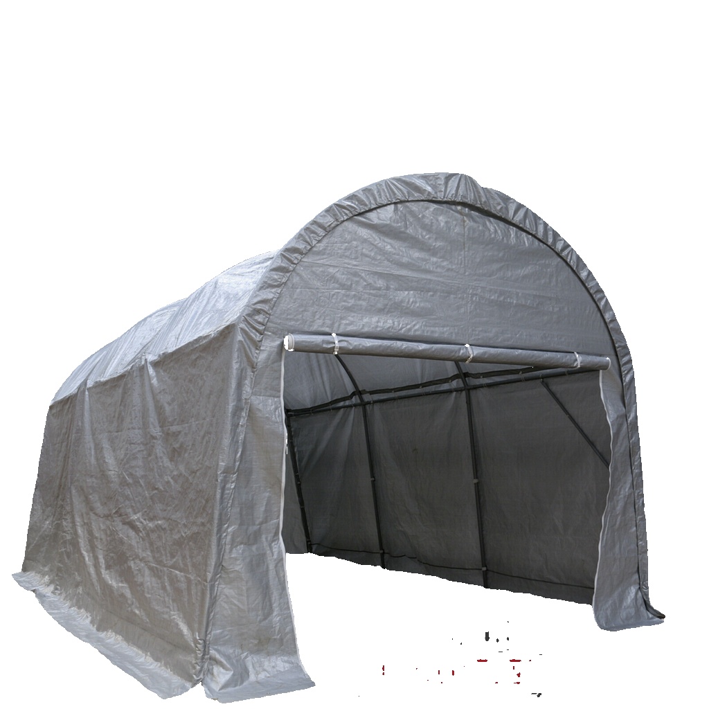 Sealey CPS03 Dome Roof Car Port Shelter 4 x 6 x 3.1m