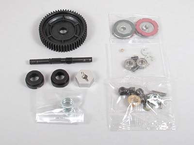 Tamiya Ndf-01 Slipper Clutch Set