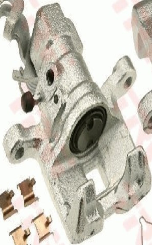 Fits TRW BHZ600E HAM CLAMP. REGENERATED   ⭐UK Stock⭐