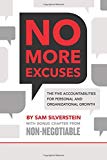 No More Excuses by Sam Silverstein - 9780768407525