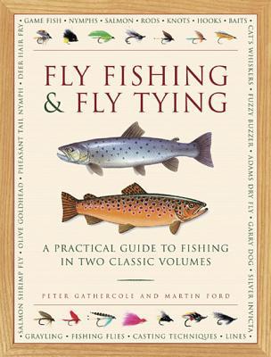 Lorenz Books Fly Fishing & Fly Tying: A Practical Guide To Fishing In Two Classic Volumes - Image 6