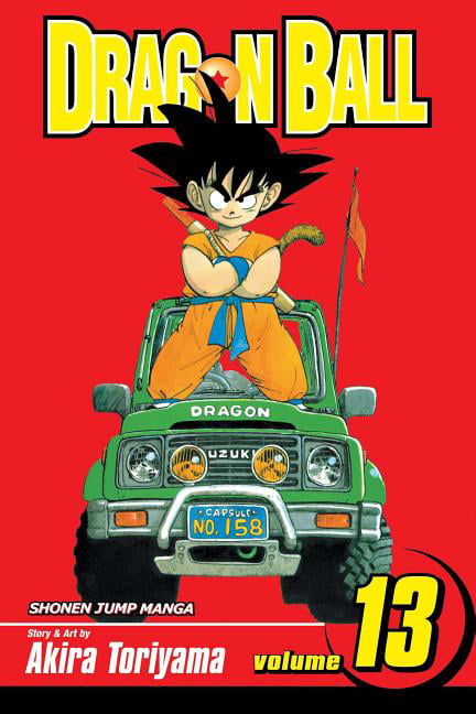 Dragon Ball, Vol. 13 Volume 13