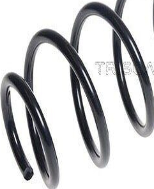 KILEN COIL SPRING REAR CITR PEU TOY C1 108 AYGO w. sunroof 4 14-