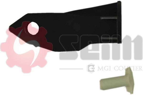 SEIM Clutch Cable PEUGEOT,CITROËN 310204 212822,9633830686,212822 9633830686 - Image 5