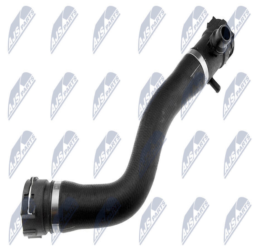 NTY CPP-BM-004 Radiator Hose for BMW