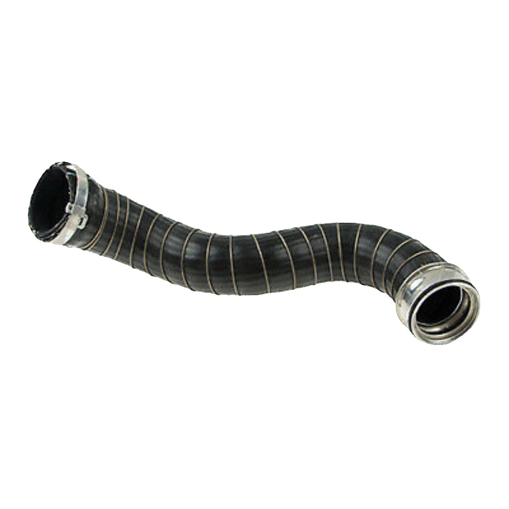 Air duct pipe AEM (Ethylene Acrylate Rubber) 09-0420 GATES for MERCEDES-BENZ
