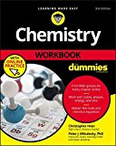 Chemistry Workbook For Dummies 3rd by Chris HrenPeter J. Mikule (PB 2017) - Image 2