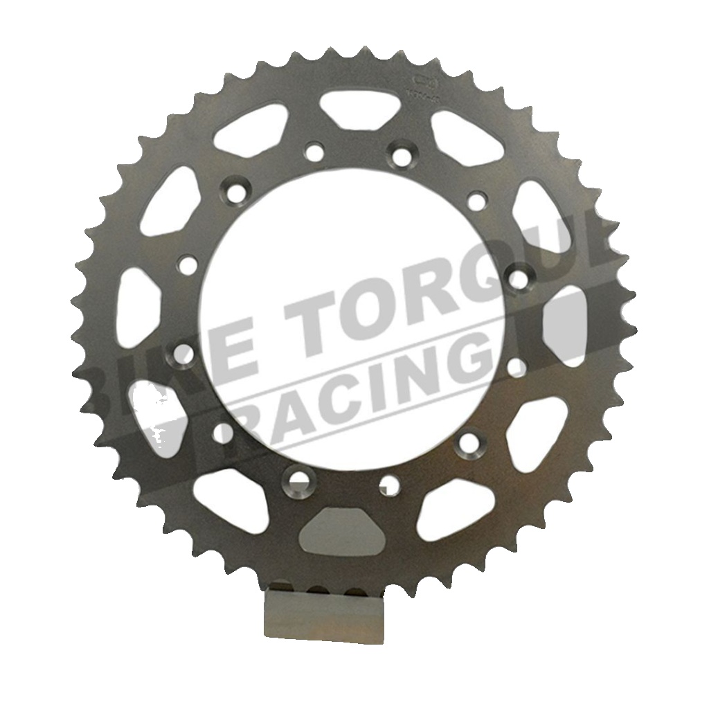 AFAM Standard Steel Sprocket 16204-Step 520 For Motorcycle Parts Accessories