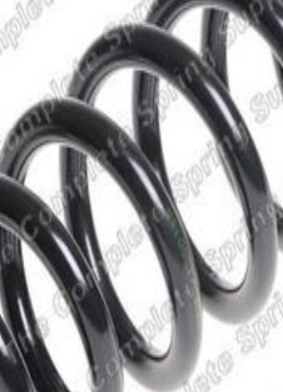 Suspension Coil Spring Front Durable High Strength Fits BMW X5 KILEN 11084