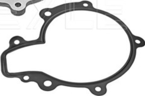 Water pump 613 220 0009 MEYLE for CHEVROLET OPEL