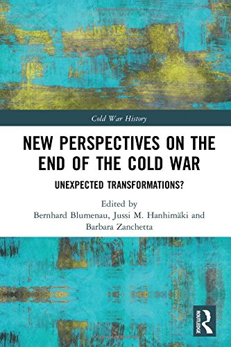 New Perspectives on the End of the Cold War - 9781138731349