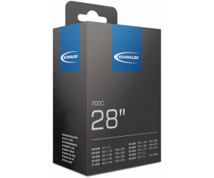 SCHWALBE SV17XL 700 x 45c Inner Tube 50mm Presta / French Valve