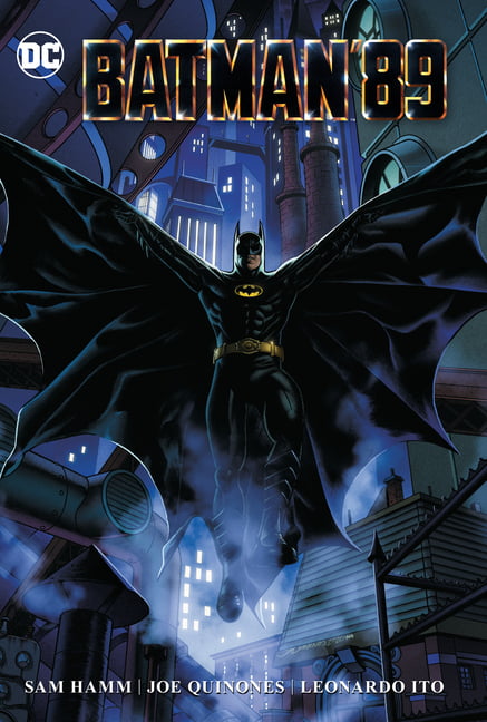 Batman '89 by Sam Hamm, Joe Quinones - 9781779512680