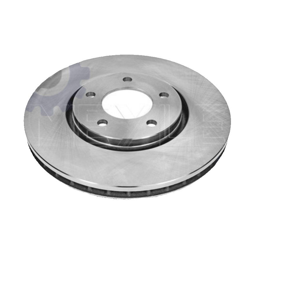 Original MEYLE Brake Disc 44-15 521 0001 for Chrysler Dodge