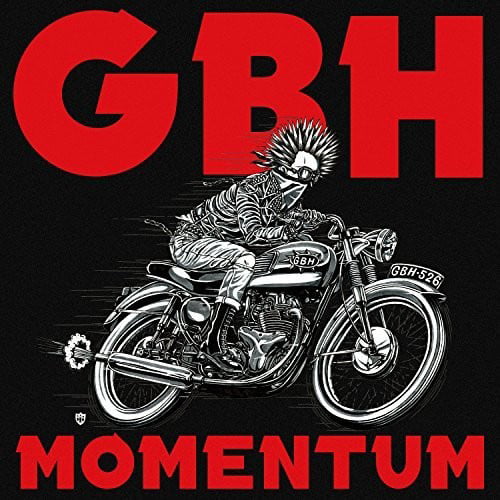GBH - Momentum (Epitaph) CD Album