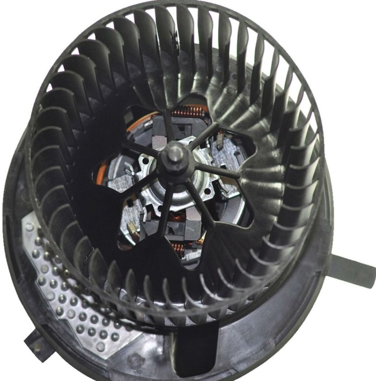 Heater Blower Motor Fan For Seat Altea Leon Toledo, Skoda Octavia Superb Yeti