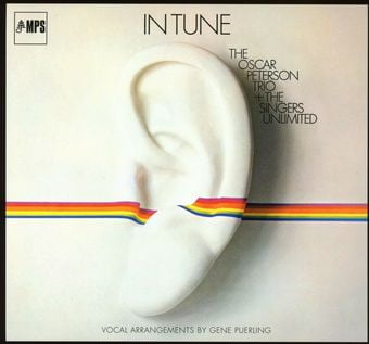 The Oscar Peterson Trio +… - In Tune