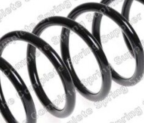 KILEN COIL SPRING REAR CITRO PEUGEOT JUMPY SWB 07- EXPERT TEPEE SWB 07-
