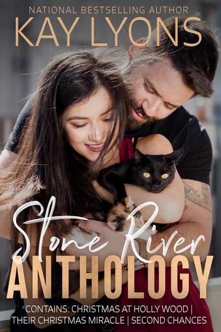 Lyons - Stone River Anthology  Contemporary Romance Stories - New pape - X555z