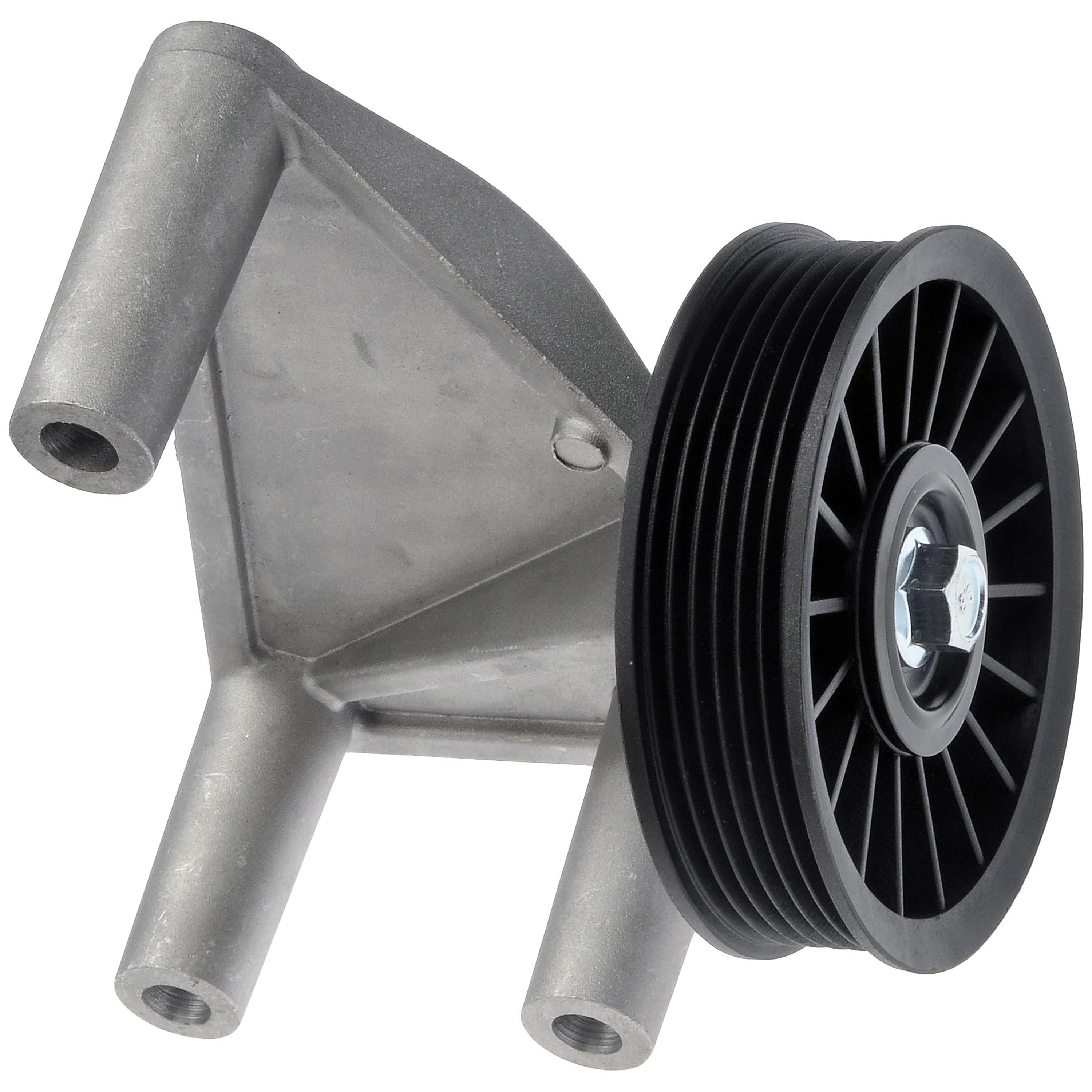 Dorman 34272 A/C Compressor Bypass Pulley Compatible With Select Chevrolet / Pontiac Models