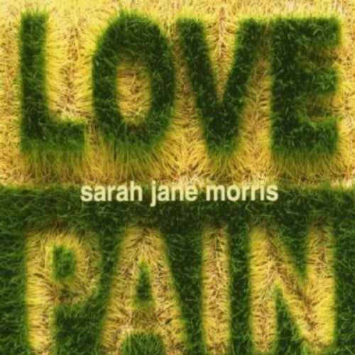 Sarah Jane Morris Love and Pain CD NEW