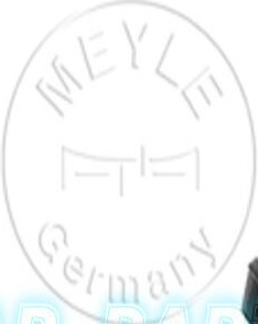 Front MEYLE GERMANY 014 525 0028 Brake Hose for MERCEDES-BENZ