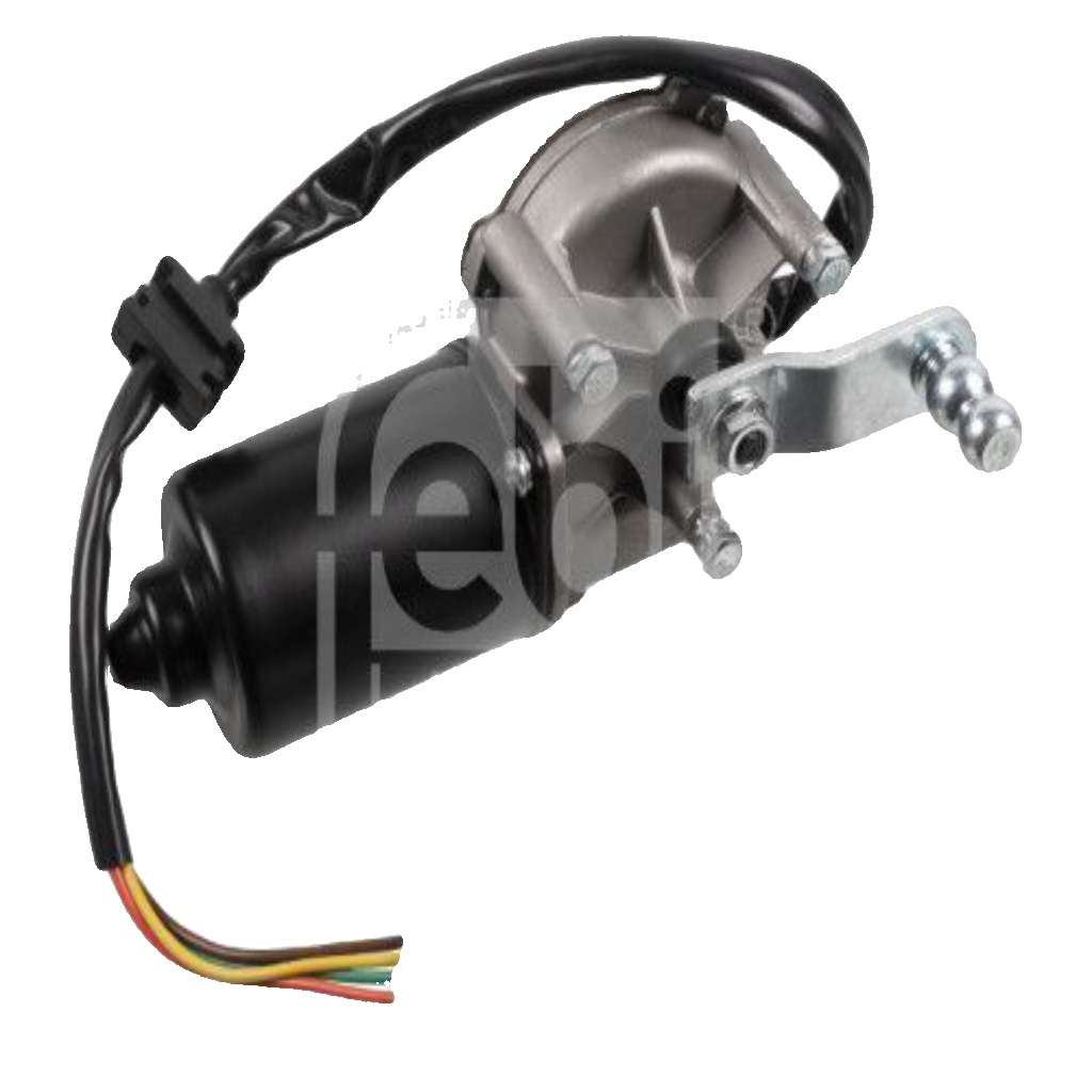 Front FEBI GERMANY 183328 Wiper Motor for MERCEDES-BENZ