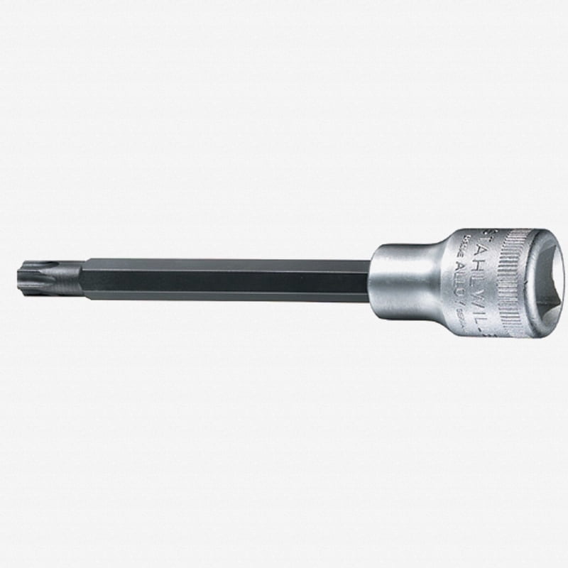 Stahlwille 2054 TX T 40 Screwdriver Bit T 40 1/2"" (12.5 mm)