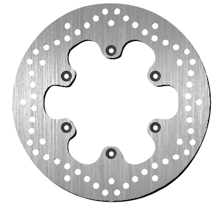 Free Shipping SBS 5089 Brake Disc For Motorcycle Parts Accessories