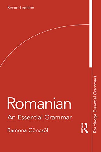 Romanian : An Essential Grammar Ramona (University College London, Uk) Gonczol - Image 2