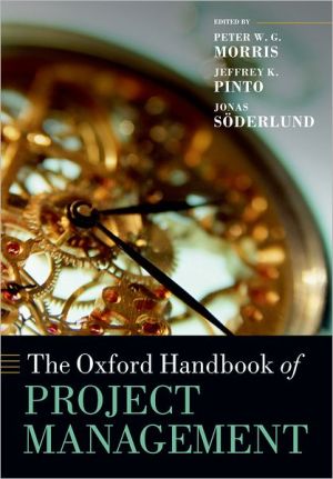 The Oxford Handbook of Project Management (Paperback Book) - Image 2