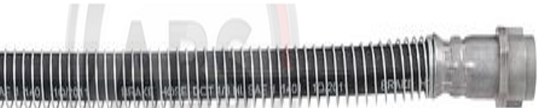 A.B.S.-OE SL 5628-OE Brake Hose for MERCEDES-BENZ