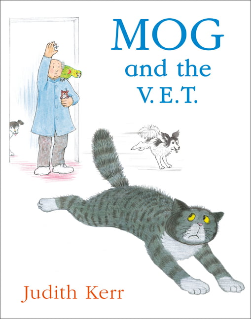 Mog and the VET (Mog the Cat Books) by Judith Kerr (PB 2005) - Image 4