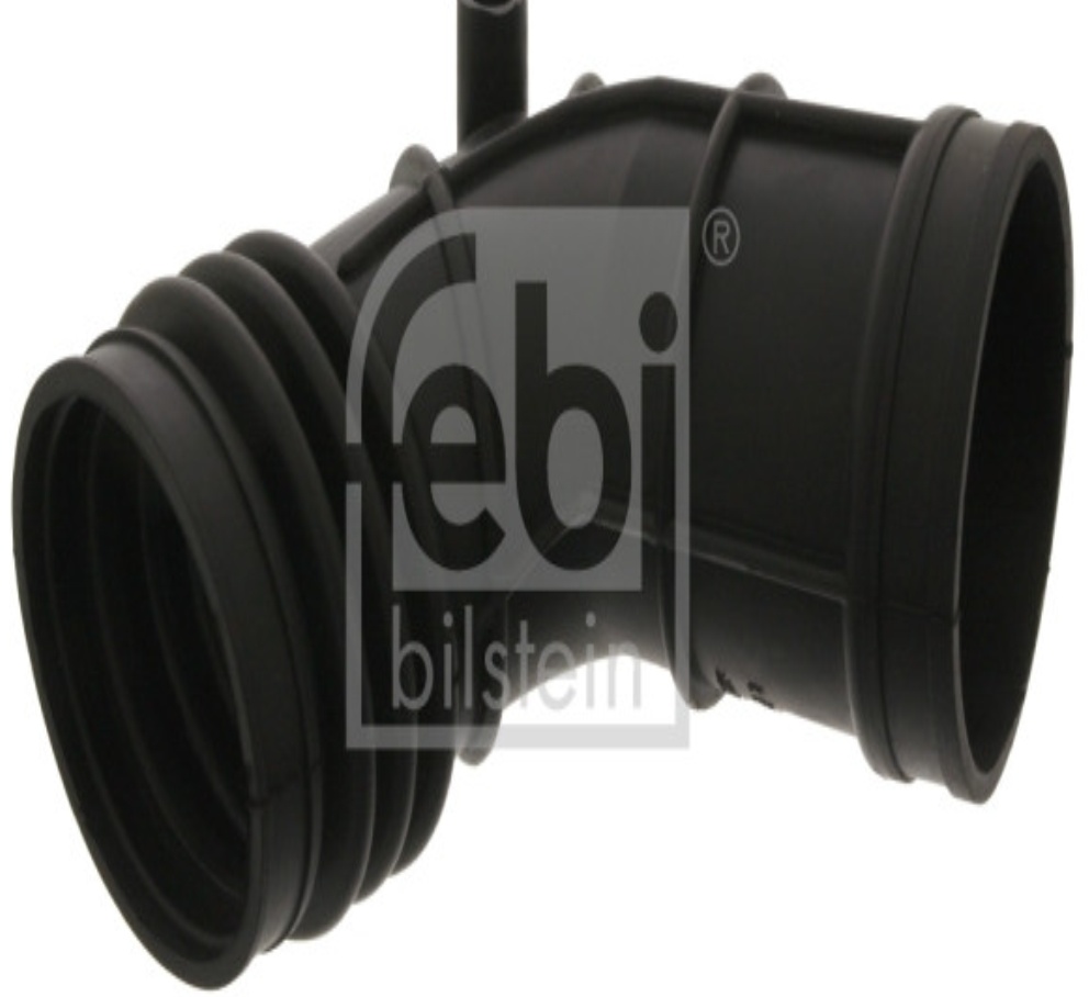 Febi Bilstein Inlet Hose for Air-Flow Sensor 39055 - OE Matching Quality & Fit