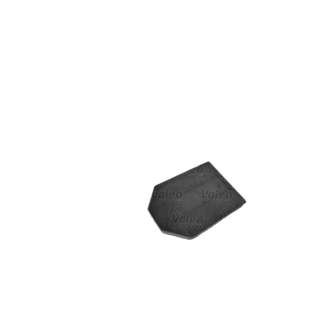 VALEO-OE 698791 Filter, cabin air for AUDI