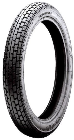 Heidenau Tyre K34 Reinf 3.50-18 M/C 62S TT For Motorcycle Parts Accessories