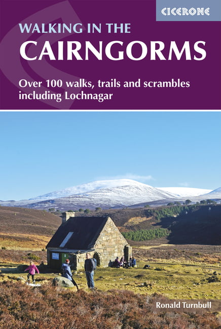 Walking in the Cairngorms : Over 100 walks,... by Ronald Turnbull Paperback Book - Image 5