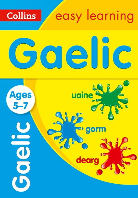 Easy Learning Gaelic Age 57 by Collins Easy Learning PAPERBACK 9780008389437 - Image 5