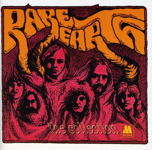 RARE EARTH The Collection - CD album