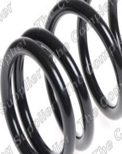 Rear LESJÖFORS 4255465 Suspension Spring for MAZDA
