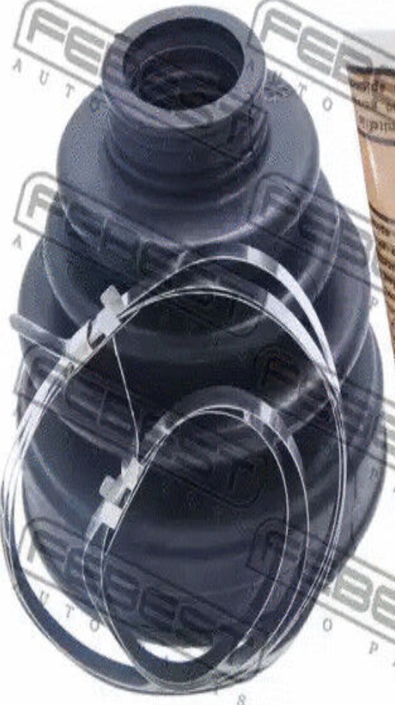 Fits FEBEST 0215-D40 CV KINETIC JOINT COVER INTERNALISSAN PATHFINDER  ⭐UK Stock⭐