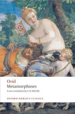 Metamorphoses by Ovid (Paperback Book)