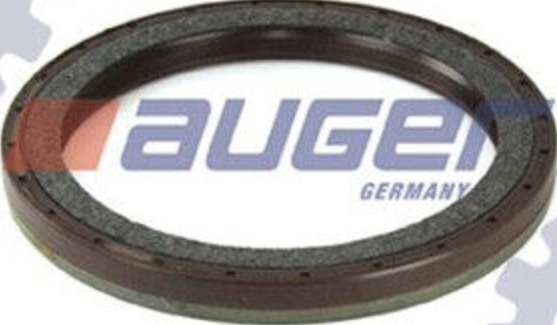 frontal sided AUGER 69178 Shaft Seal, crankshaft for MERCEDES-BENZ