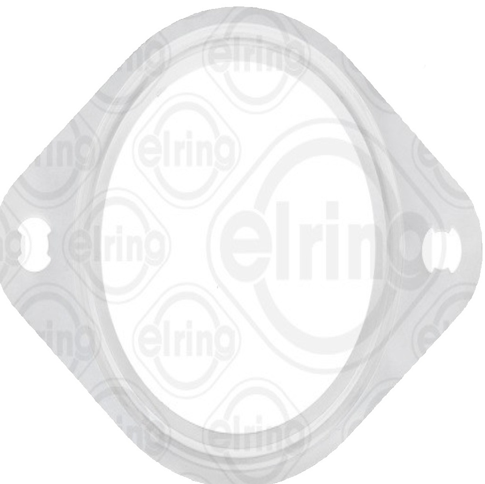 880.120 ELRING GASKET, EXHAUST PIPE BEFORE REAR SILENCER LEFT MIDDLE SILENCER PO