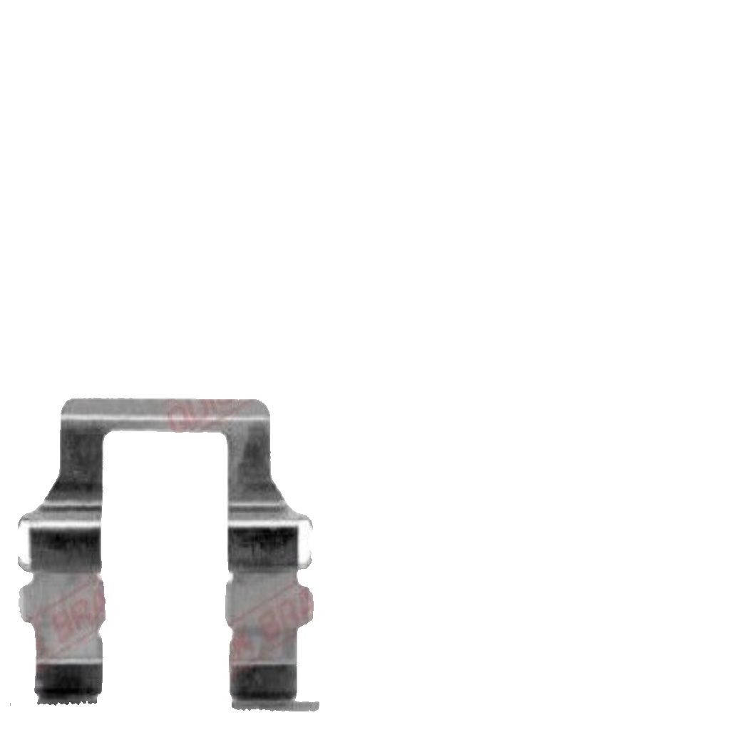 Fits QUICK BRAKE 109-1164 BRAKE PAD MOUNTING KIT.   ⭐UK Stock⭐
