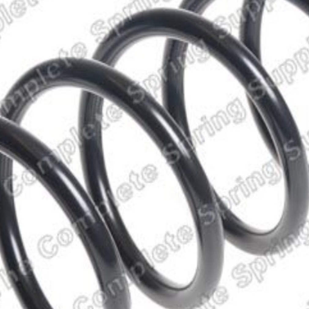 Rear LESJÖFORS 4215642 Suspension Spring for CITROËN