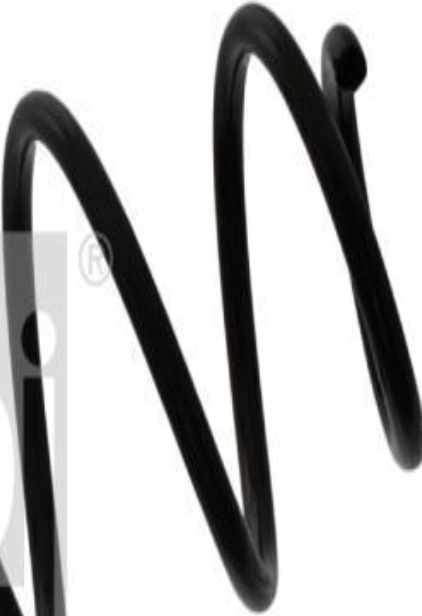 Front FERDINAND BILSTEIN 39436 Coil Spring for SKODA