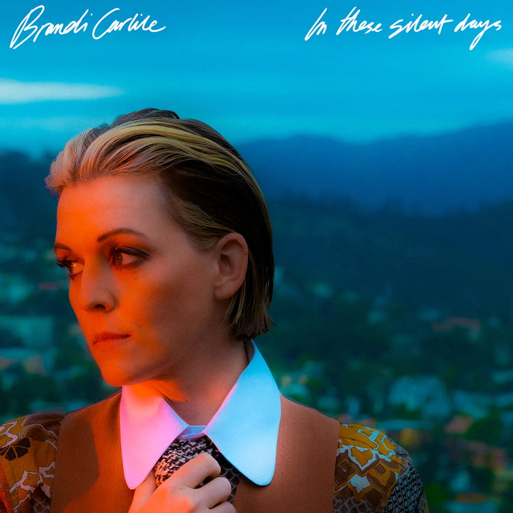Brandi Carlile / In These Silent Days (CD) **NEW**